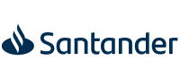 Logotipo Banco Santander