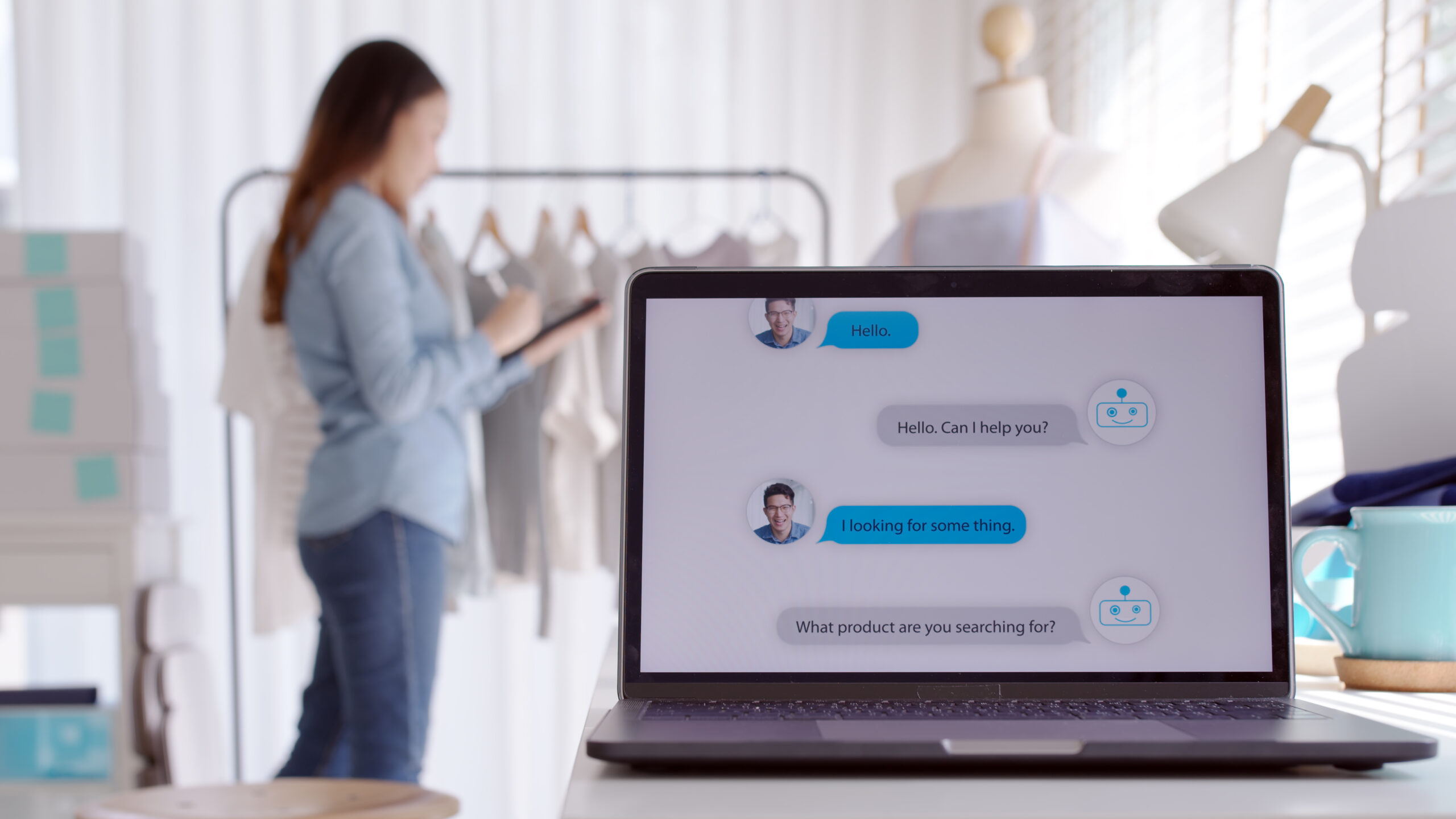 Imagen destacada del artículo: Cómo OpenAI y ChatGPT pueden mejorar la experiencia de usuario en tu sitio web