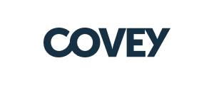 Logotipo de Covey — cliente de 10Code Software