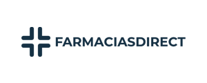 Logotipo de Farmaciadirect — cliente de 10Code Software