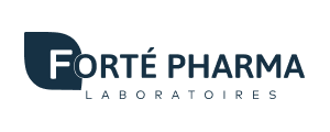 Logotipo de Forté Pharma — cliente de 10Code Software