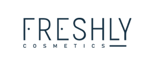Logotipo de Freshly Cosmetics — cliente de 10Code Software