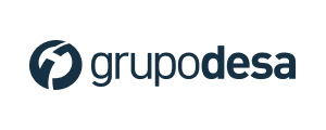 Logotipo de Grupo Desa — cliente de 10Code Software