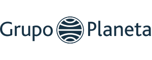 Logotipo de Grupo Planeta — cliente de 10Code Software