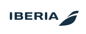 Logotipo de Iberia — cliente de 10Code Software