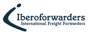 Logotipo de Iberoforwarders — cliente de 10Code Software