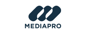 Logotipo de Mediapro — cliente de 10Code Software