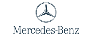 Logotipo de Mercedes-Benz — cliente de 10Code Software