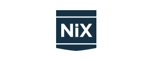 Logotipo de Nix — cliente de 10Code Software